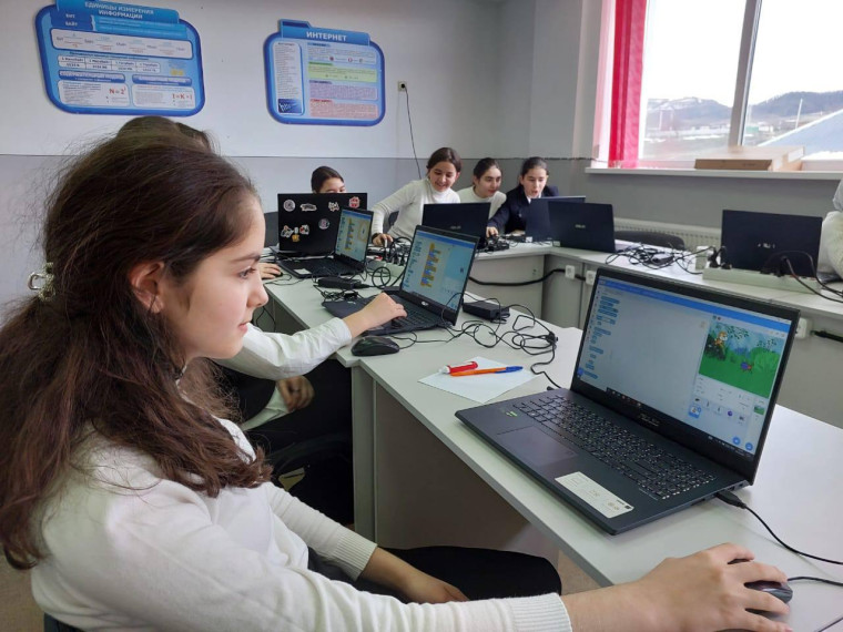 В школе прошли интересные и познавательные занятия.